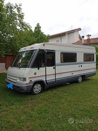 Arca motorhome