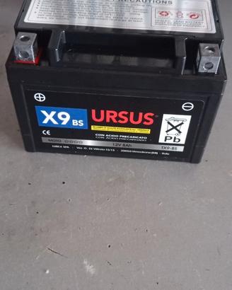 Batteria moto