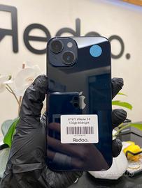iPhone 14 Ritiro usato Garanzia 1 Anno