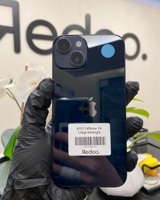 iPhone 14 Ritiro usato Garanzia 1 Anno