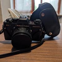 Fotocamera marca Praktica BC1