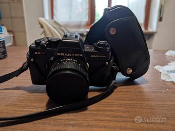 Fotocamera marca Praktica BC1