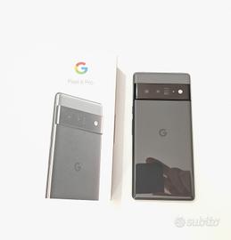 Google pixel 6 Pro 