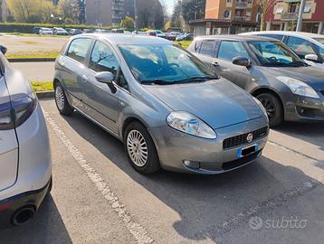 Fiat Grande Punto 1.3Multijet 90Cv 6m*Unico Propri