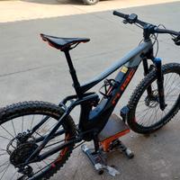 cube stereo hibrid taglia s 140 hpc