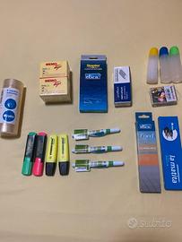 Kit cancelleria scuola