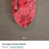 Fermagli Alviero Martini 