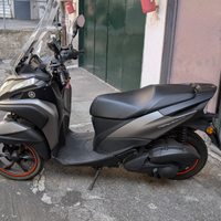 Yamaha trycity 155 perfetto con pochi km