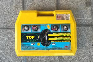 CATENE DA NEVE KONIG TOP SYSTEM FLEX 14 mm