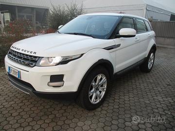 Land Rover Range Rover Evoque Range Rover Evoque 2