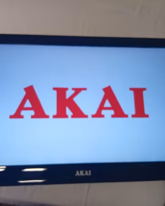 TV Akai 32" AKTV325LED per ricambi - Non funzionan