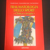 Traumatologia delo sport - clinica e terapia