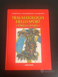 Traumatologia delo sport - clinica e terapia