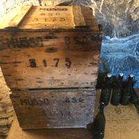 Casse birra con coperchio anni ’30