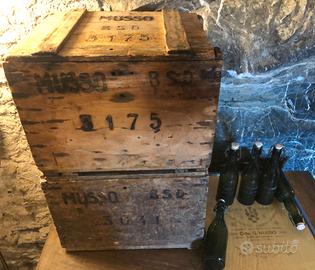 Casse birra con coperchio anni ’30