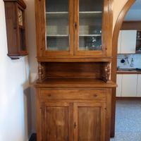  credenza in ciliegio