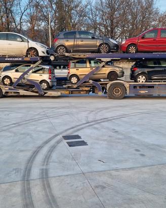 RICAMBI USATI FIAT QUBO,LANCIA MUSA,SIRION,IX20,FI