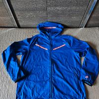 Spolverino Nike blu azzurro da uomo