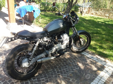 Motoguzzi 350 caferacer