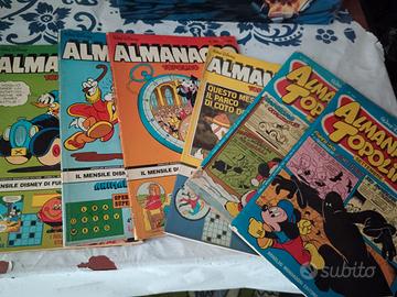 almanacco topolino 