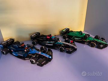 Lego speed