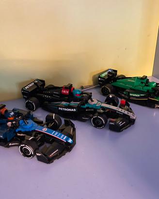 Lego speed