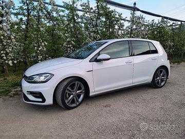 Golf R line 2.0