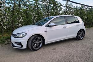 Golf 7.5 R line 2.0