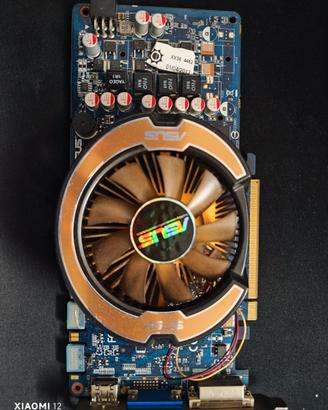 ASUS NVIDIA GeForce 9800 GT