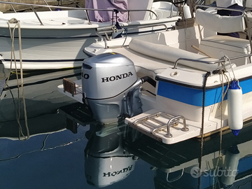 Barca salpa MT 5,50 ft