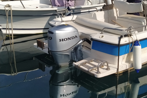 Barca salpa MT 5,50 ft