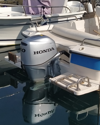 Barca salpa MT 5,50 ft