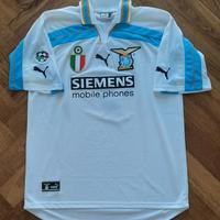 maglia Lazio scudetto