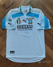 maglia Lazio scudetto