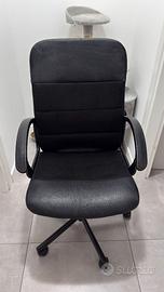 Sedia da ufficio Ikea Renberget