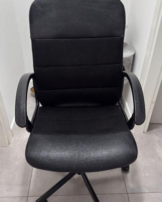 Sedia da ufficio Ikea Renberget