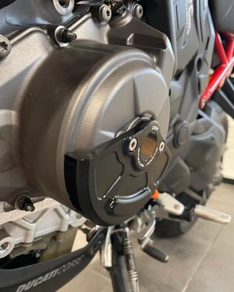 Proteggi carter ducati multistrada v4