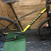 MTB 29 Canyon exceed cf sl