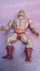 9890N-Action Figure He-Man Mattel 1981