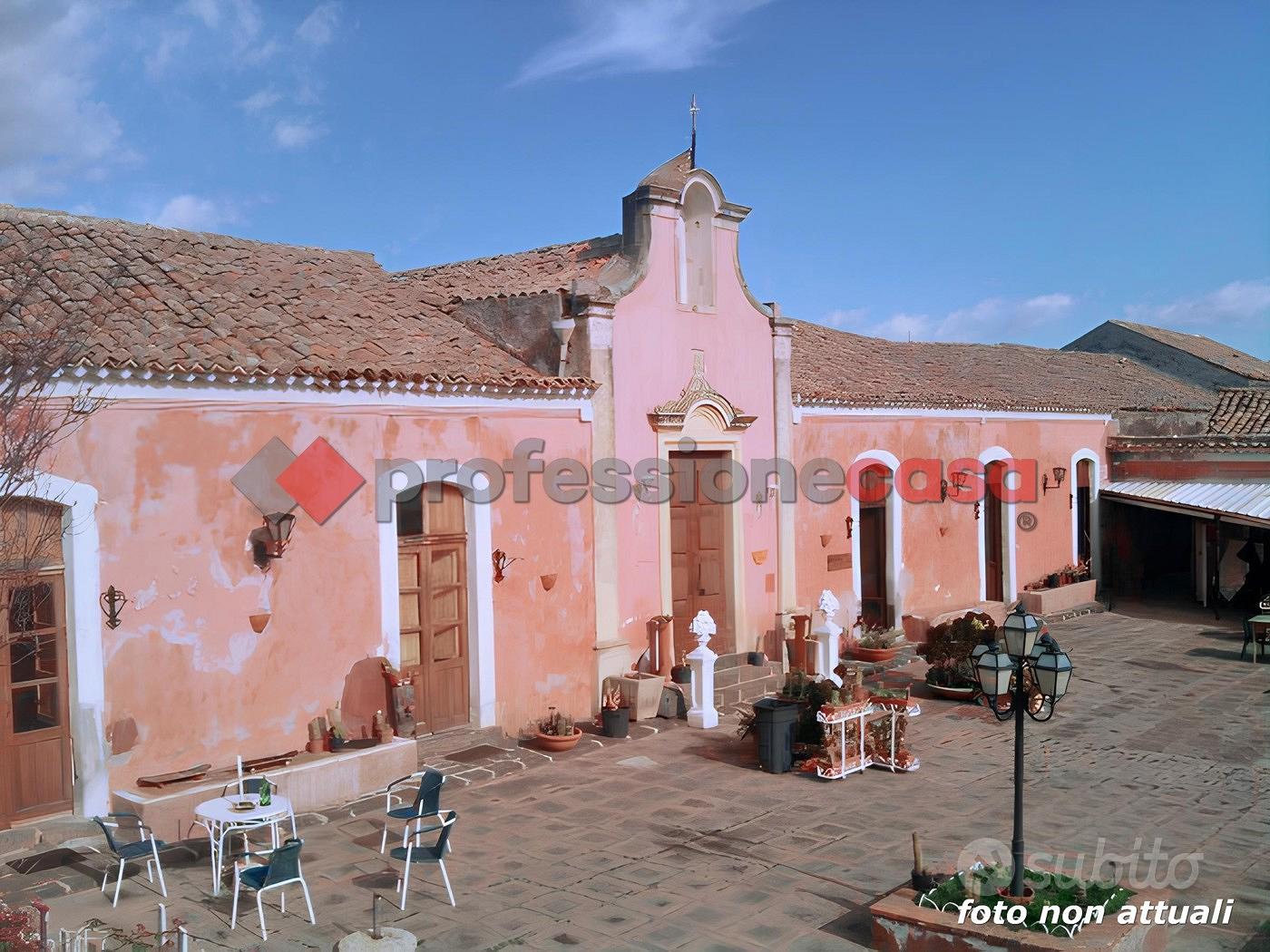 Castello Camporotondo Etneo [Cod. rif 1059VRG] - Vista 2