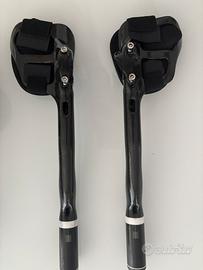 Prolunghe aero bicicletta