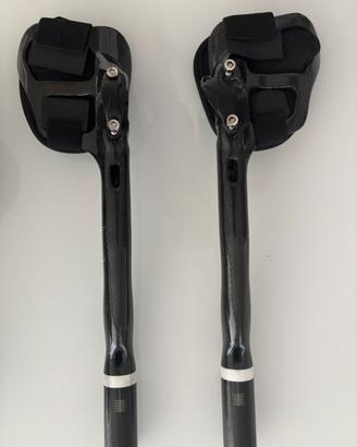 Prolunghe aero bicicletta