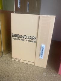 Profumo Zadig&Voltaire NUOVO!