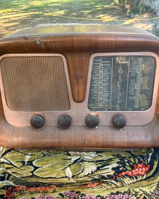 Radio antica vertex