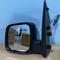 Specchietto retrovisore completo sinistro 