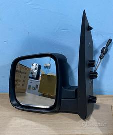 Specchietto retrovisore completo sinistro 