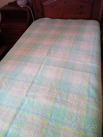 Copertina Baby Sanity in pura lana vergine