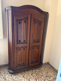 Armadio due ante