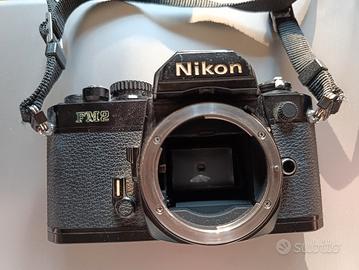 Nikon FM2