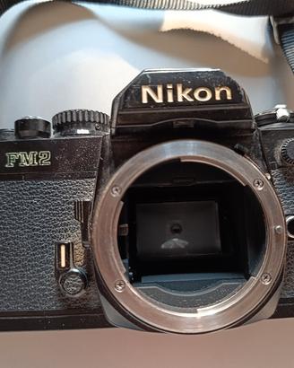 Nikon FM2